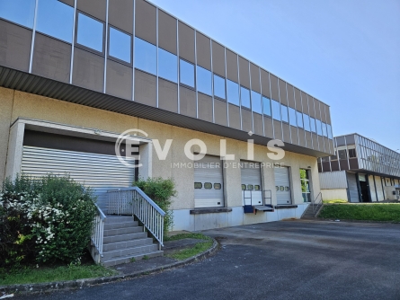 Photo 1 – location Entrepôts / activités	WISSOUS (91320)