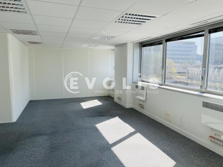 Photo 4 – vente bureaux	NOISY LE GRAND (93160)