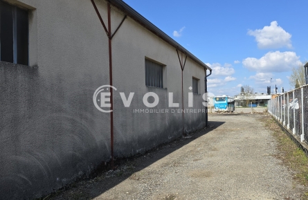 Photo 6 – vente Entrepôts / activités	BOURGOIN JALLIEU (38300)
