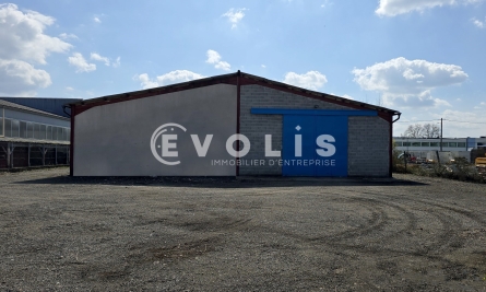 Photo 13 – vente Entrepôts / activités	BOURGOIN JALLIEU (38300)