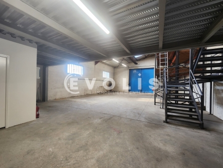 Photo 12 – vente Entrepôts / activités	BOURGOIN JALLIEU (38300)