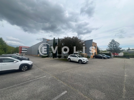 Photo 3 – location Entrepôts / activités	CHAPONOST (69630)