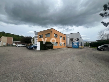 Photo 5 – location Entrepôts / activités	CHAPONOST (69630)