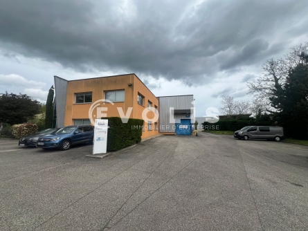 Photo 6 – location Entrepôts / activités	CHAPONOST (69630)