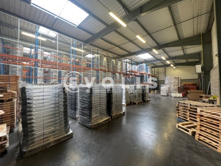 Photo 7 – location Entrepôts / activités	CHAPONOST (69630)