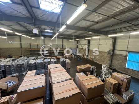 Photo 8 – location Entrepôts / activités	CHAPONOST (69630)