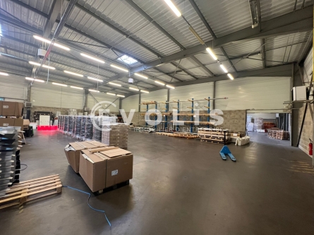 Photo 12 – location Entrepôts / activités	CHAPONOST (69630)