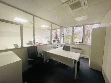 Photo 4 – location Entrepôts / activités	SAINT THIBAULT DES VIGNES (77400)