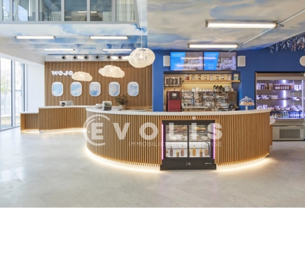 Photo 2 – location Coworking	PARIS (75013)