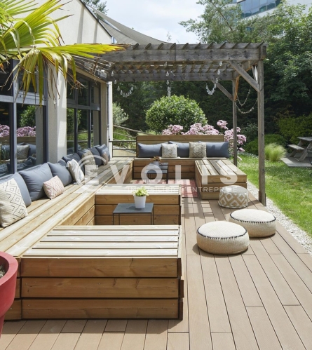 Photo 1 – location Coworking	ISSY LES MOULINEAUX (92130)