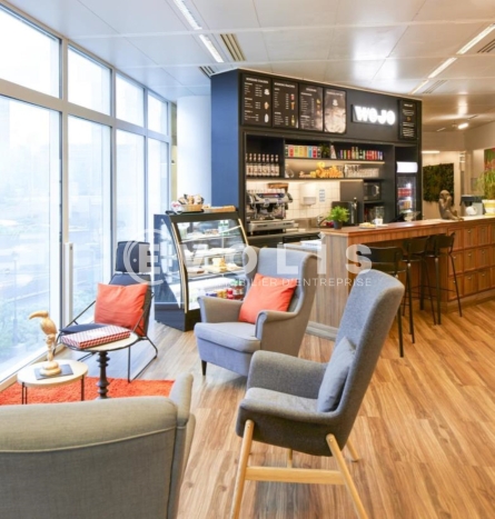 Photo 2 – location Coworking	COURBEVOIE LA DEFENSE (92400)