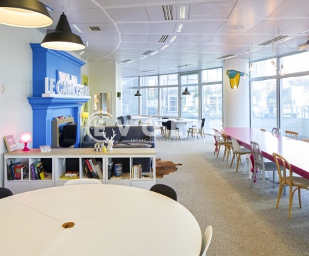 Photo 3 – location Coworking	COURBEVOIE LA DEFENSE (92400)