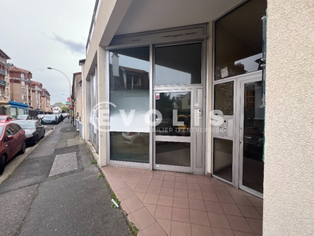 Photo 2 – location bureaux	ALFORTVILLE (94140)