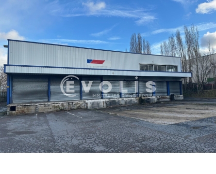 Photo 1 – location Entrepôts / activités	MORANGIS (91420)