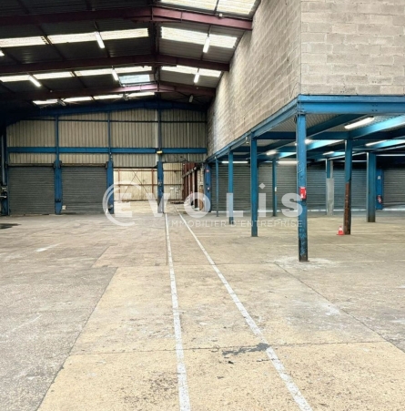 Photo 2 – location Entrepôts / activités	MORANGIS (91420)