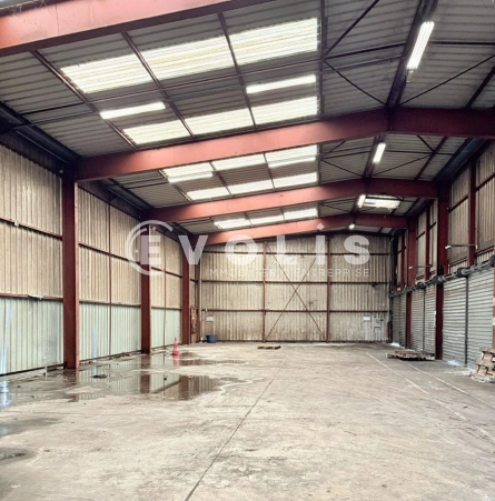Photo 4 – location Entrepôts / activités	MORANGIS (91420)