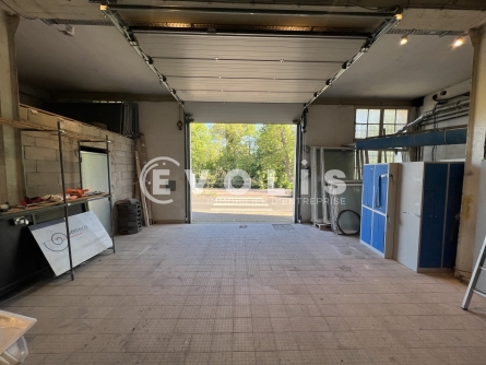 Photo 4 – location Entrepôts / activités	SAINT MAUR DES FOSSES (94100)