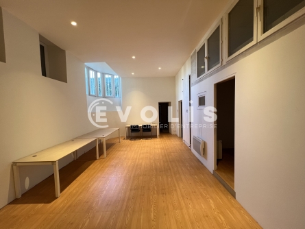 Photo 10 – location Entrepôts / activités	SAINT MAUR DES FOSSES (94100)