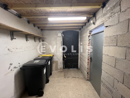 Photo 5 – location Entrepôts / activités	SAINT MAUR DES FOSSES (94100)
