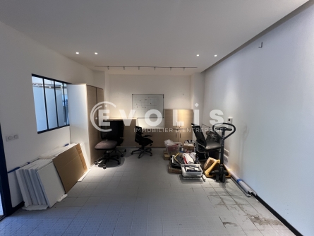 Photo 7 – location Entrepôts / activités	SAINT MAUR DES FOSSES (94100)