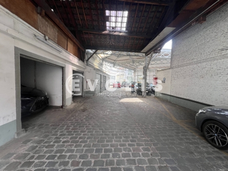 Photo 3 – location Entrepôts / activités	CHARENTON LE PONT (94220)