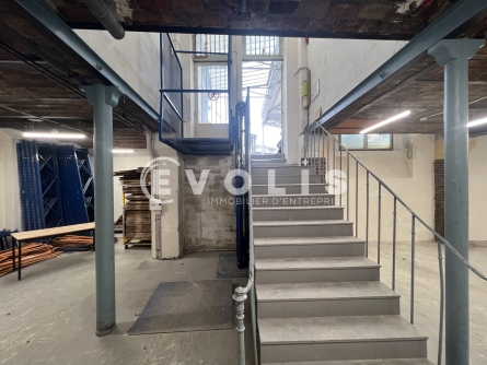 Photo 9 – location Entrepôts / activités	CHARENTON LE PONT (94220)
