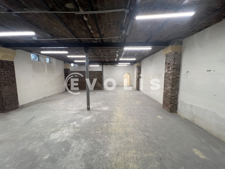 Photo 4 – location Entrepôts / activités	CHARENTON LE PONT (94220)
