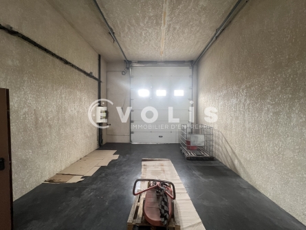 Photo 6 – location Entrepôts / activités	NEUILLY SUR MARNE (93330)