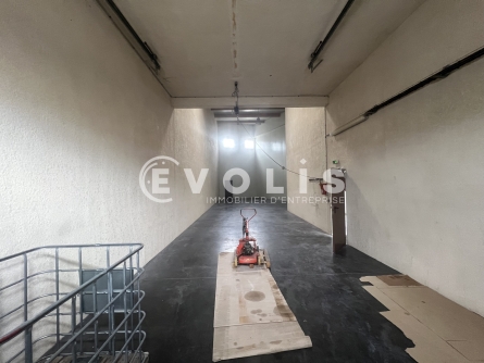 Photo 4 – location Entrepôts / activités	NEUILLY SUR MARNE (93330)