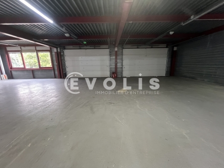 Photo 8 – location Entrepôts / activités	CRETEIL (94000)