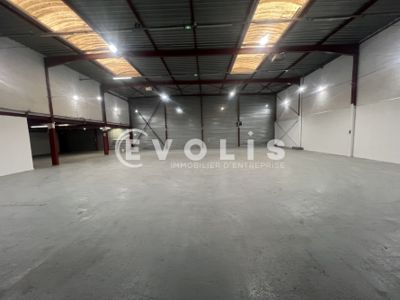 Photo 12 – location Entrepôts / activités	CRETEIL (94000)