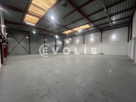 Photo 13 – location Entrepôts / activités	CRETEIL (94000)