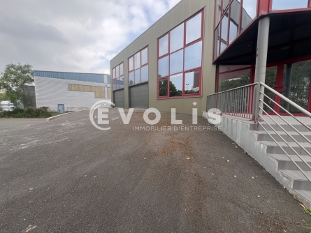 Photo 5 – location Entrepôts / activités	CRETEIL (94000)