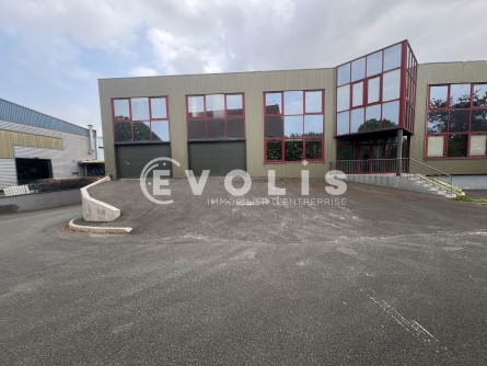 Photo 2 – location Entrepôts / activités	CRETEIL (94000)