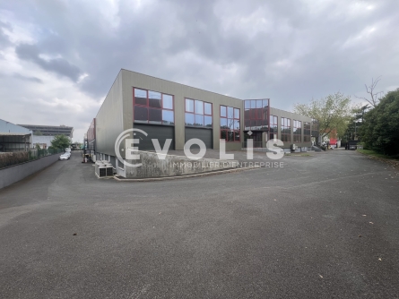 Photo 4 – location Entrepôts / activités	CRETEIL (94000)