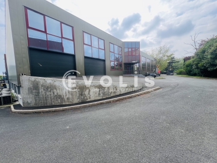 Photo 3 – location Entrepôts / activités	CRETEIL (94000)