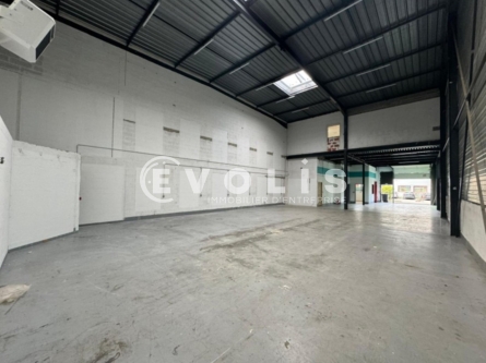 Photo 2 – location Entrepôts / activités	MASSY (91300)