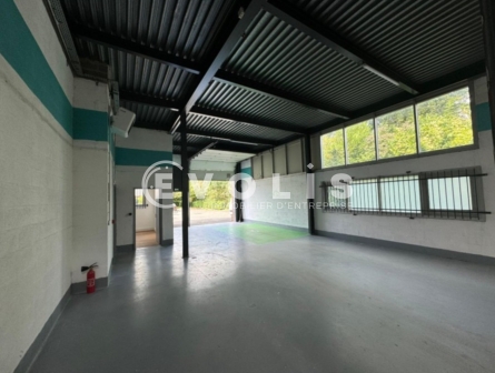 Photo 4 – location Entrepôts / activités	MASSY (91300)