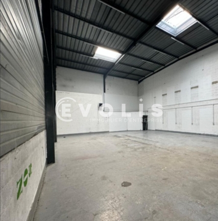 Photo 5 – location Entrepôts / activités	MASSY (91300)