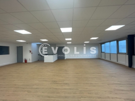 Photo 7 – location Entrepôts / activités	MASSY (91300)