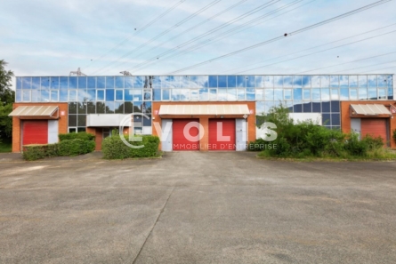 Photo 10 – location Entrepôts / activités	MASSY (91300)