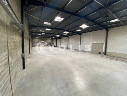 Photo 2 – location Entrepôts / activités	MORANGIS (91420)