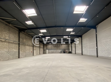 Photo 3 – location Entrepôts / activités	MORANGIS (91420)