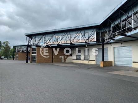 Photo 7 – location Entrepôts / activités	MORANGIS (91420)