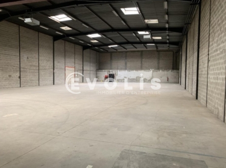 Photo 4 – location Entrepôts / activités	MORANGIS (91420)