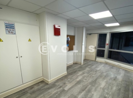 Photo 5 – location Entrepôts / activités	MORANGIS (91420)