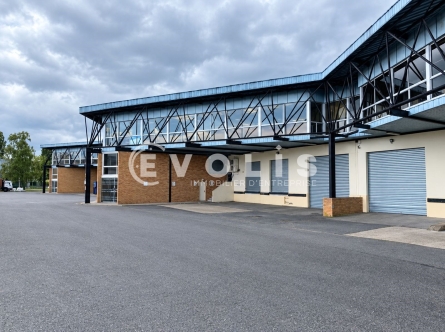 Photo 6 – location Entrepôts / activités	MORANGIS (91420)