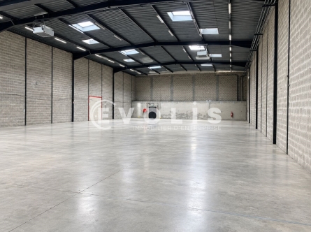 Photo 3 – location Entrepôts / activités	MORANGIS (91420)