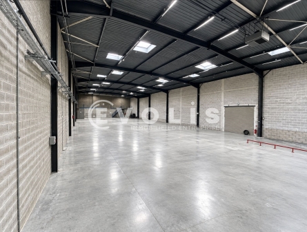 Photo 4 – location Entrepôts / activités	MORANGIS (91420)