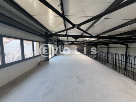 Photo 11 – location Entrepôts / activités	NOISY LE GRAND (93160)